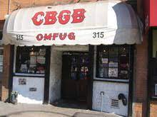 LIVE FROM NYC - CBGB's, MAX's and MUDD CLUB! with SHARON HELLER